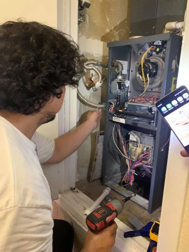 Slide of High Elevation Heating & Cooling