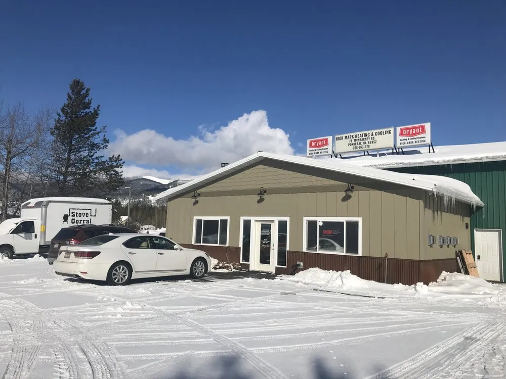 Slide of High Mark Heating & Cooling