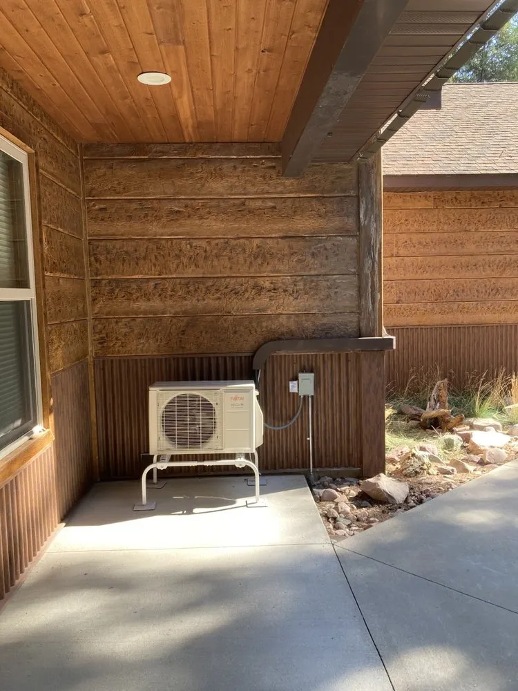 Slide of High Mountain Heating & Air