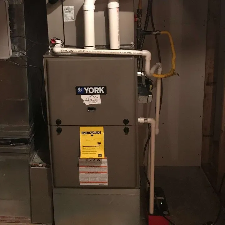 Slide of High Mountain Heating & Air