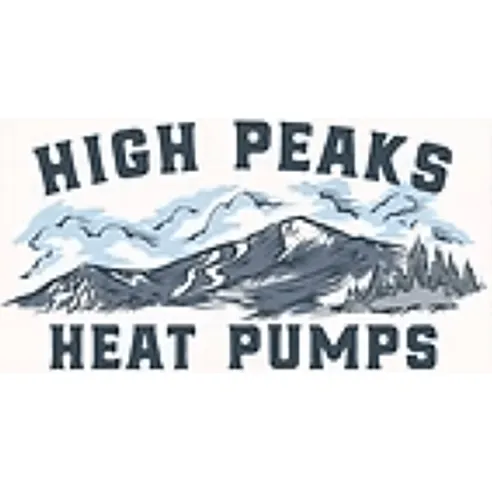 Slide of High Peaks Heat Pumps