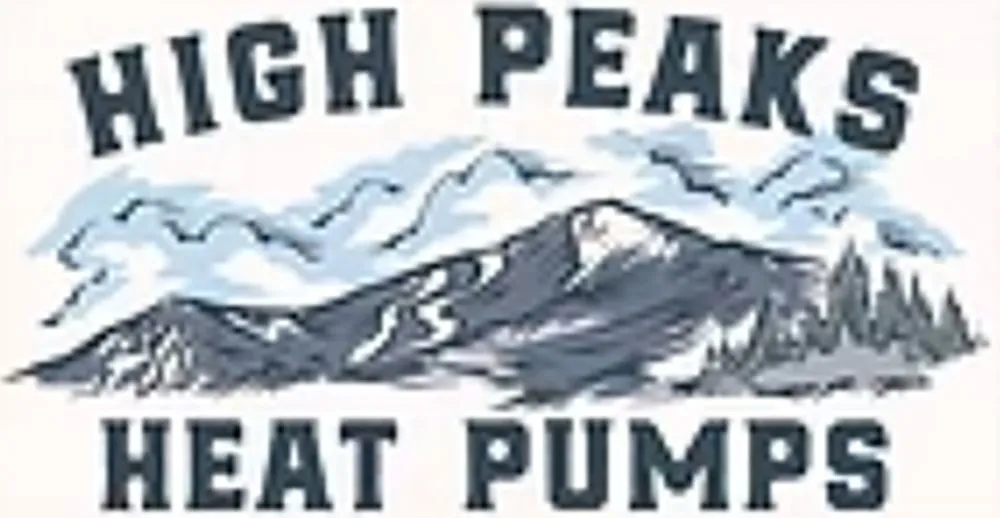 Slide of High Peaks Heat Pumps