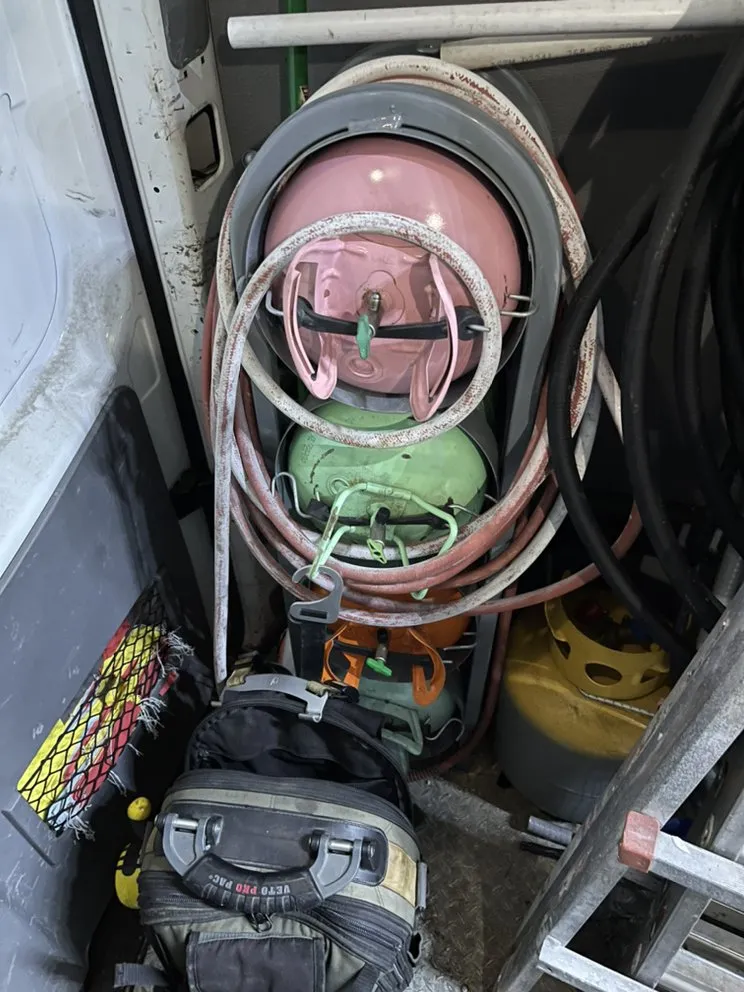 Slide of High Performance Heating & Air