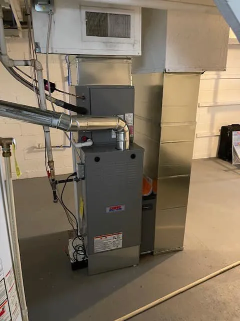 Slide of High Performance Heating & Air