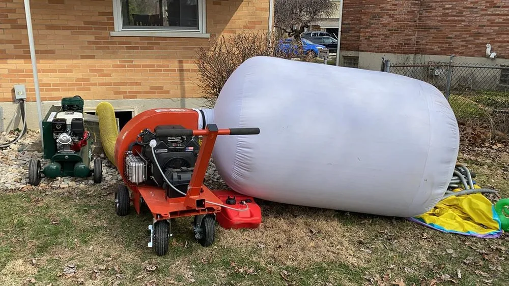 Slide of High Performance Heating & Air