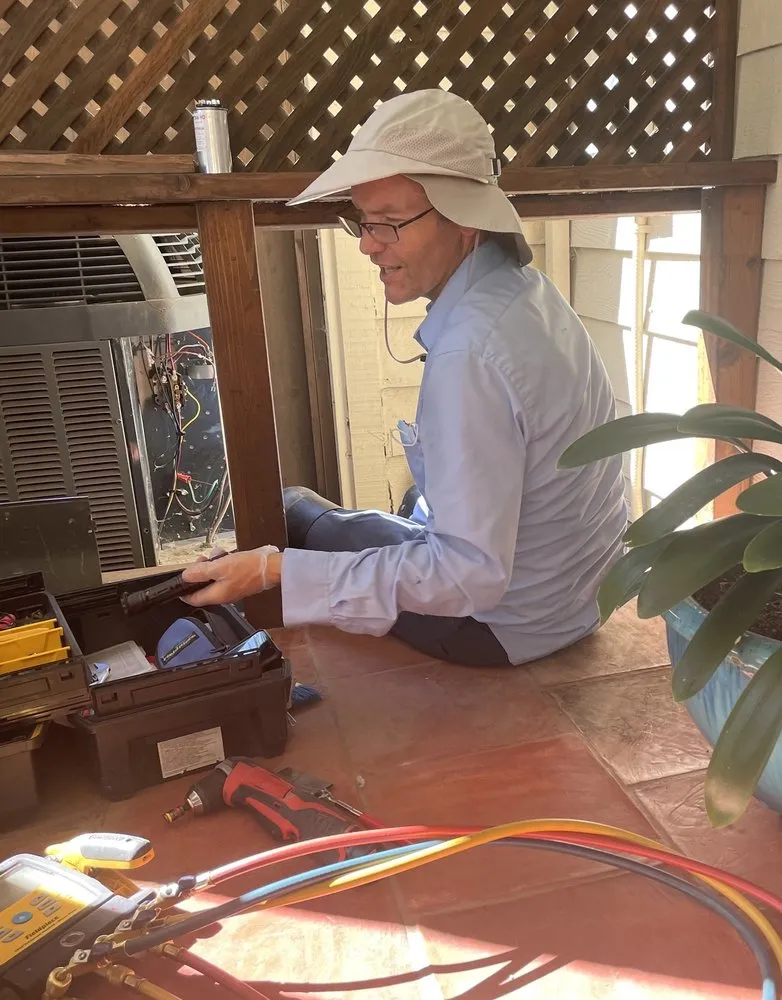 Slide of High Performance Heating & Air