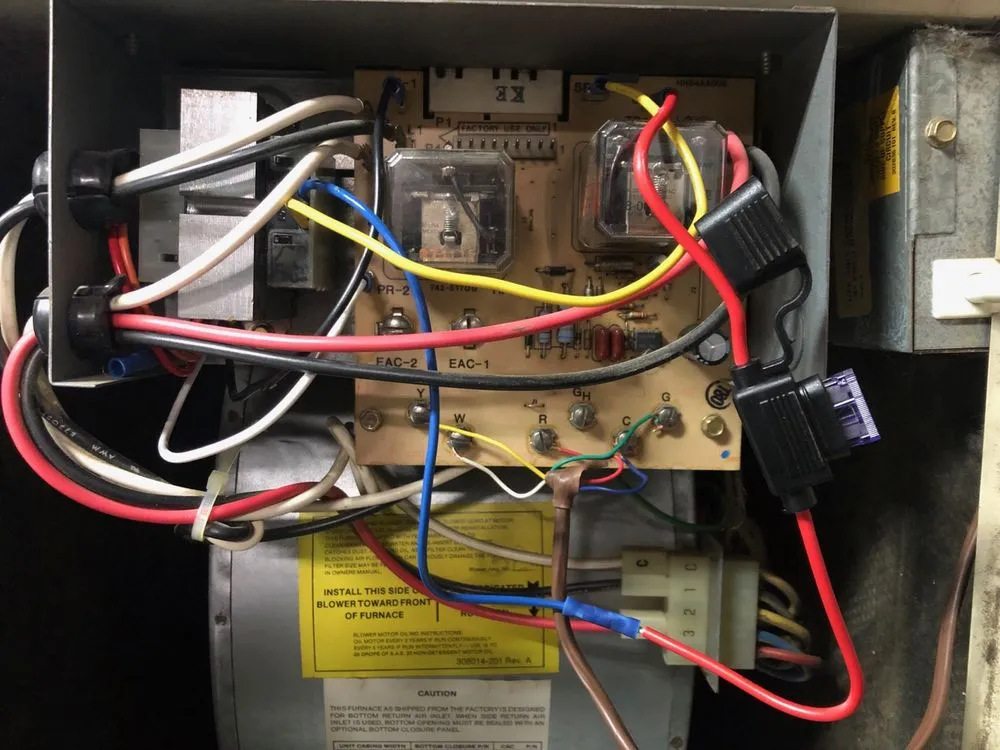 Slide of High Performance Heating & Air