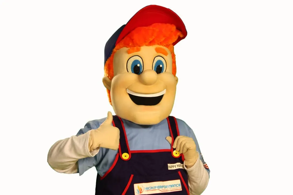 Slide of High Performance Heating & Air Conditioning