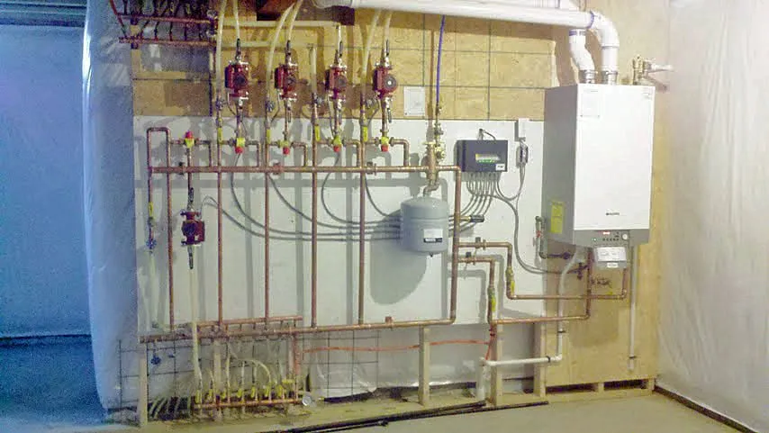 Slide of High Performance Heating & Air Conditioning