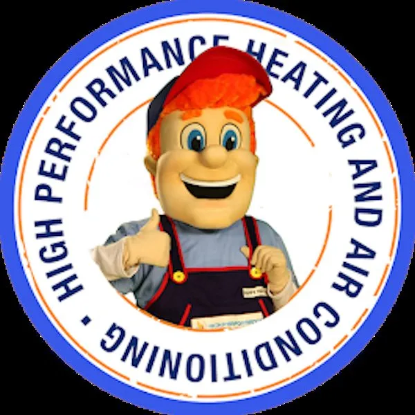 Slide of High Performance Heating & Air Conditioning