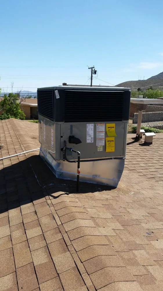 Slide of High Performance Heating & Cooling