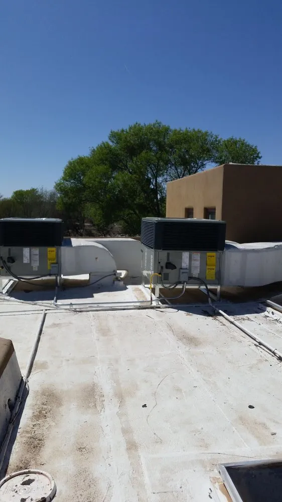 Slide of High Performance Heating & Cooling