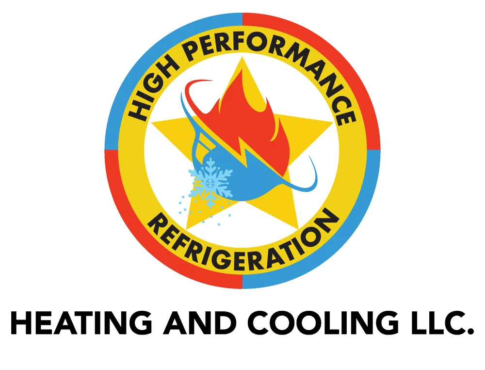 Slide of High Performance Heating & Cooling