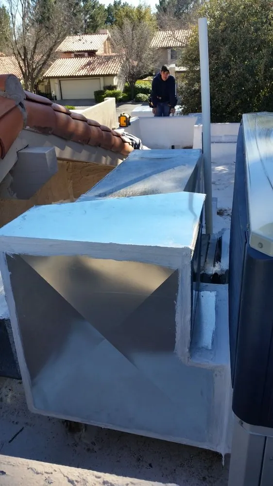 Slide of High Performance Heating & Cooling