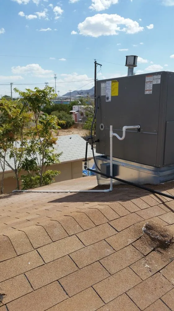 Slide of High Performance Heating & Cooling