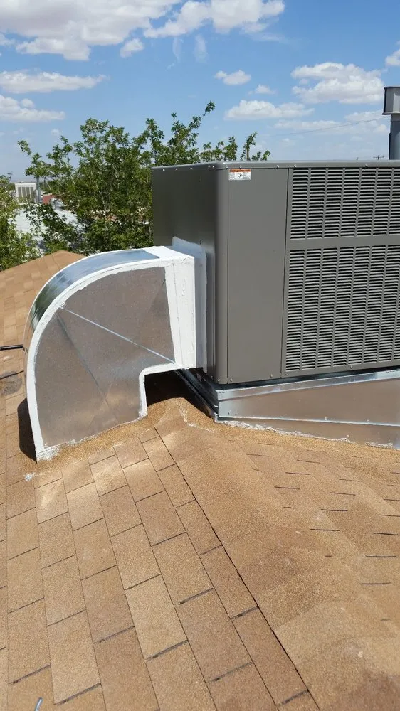 Slide of High Performance Heating & Cooling