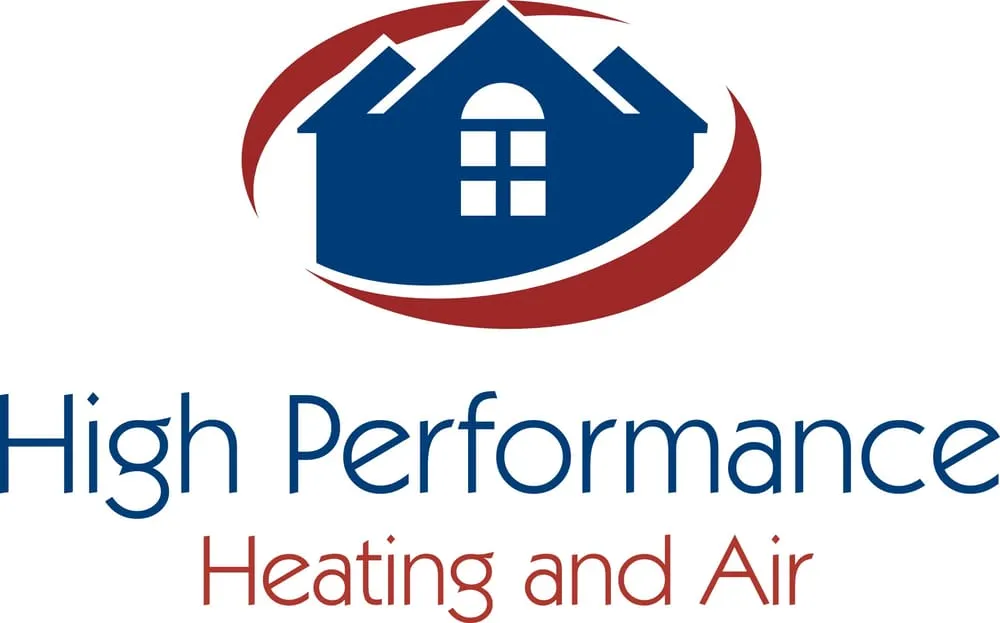 Slide of High Performance Heating and Air