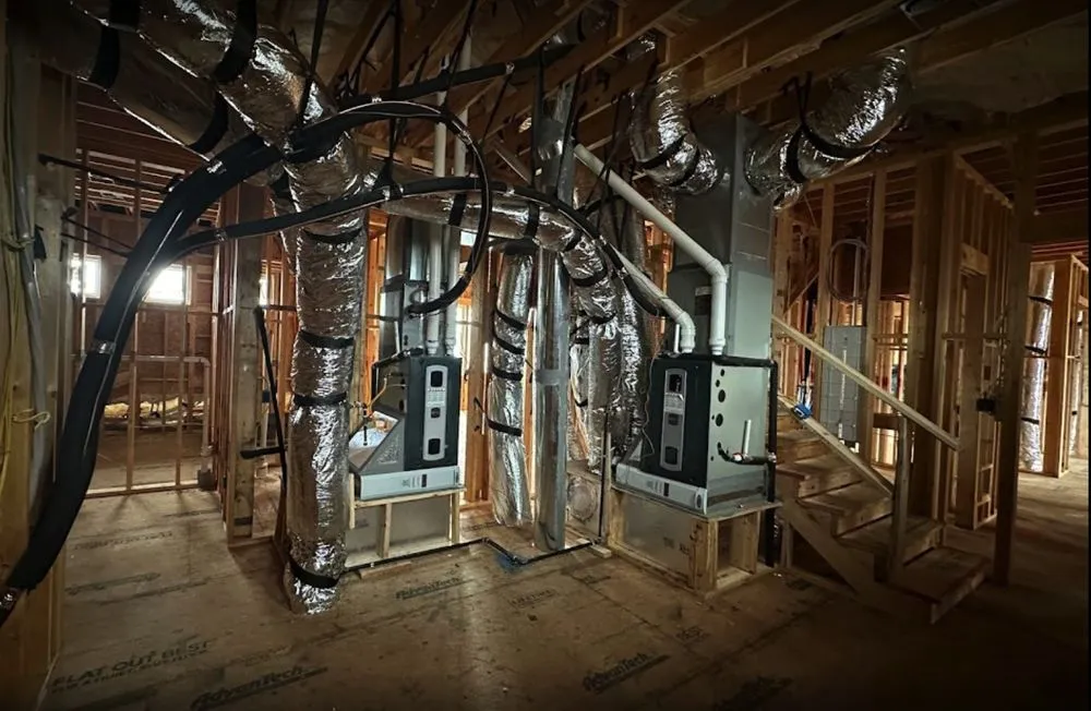 Slide of High Performance Home Systems