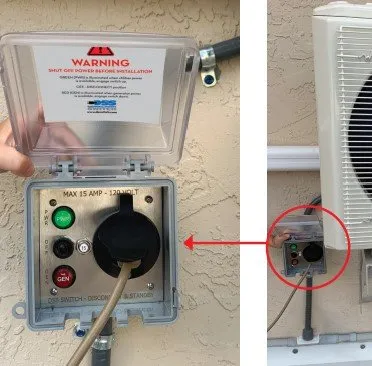 Slide of High Performance Home Systems