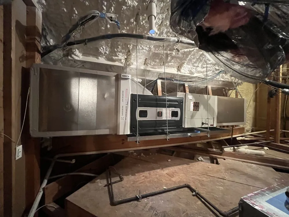 Slide of High Performance Home Systems