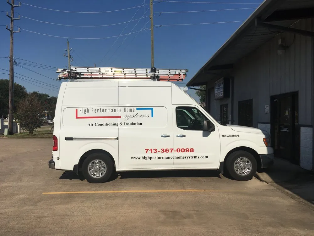 Slide of High Performance Home Systems