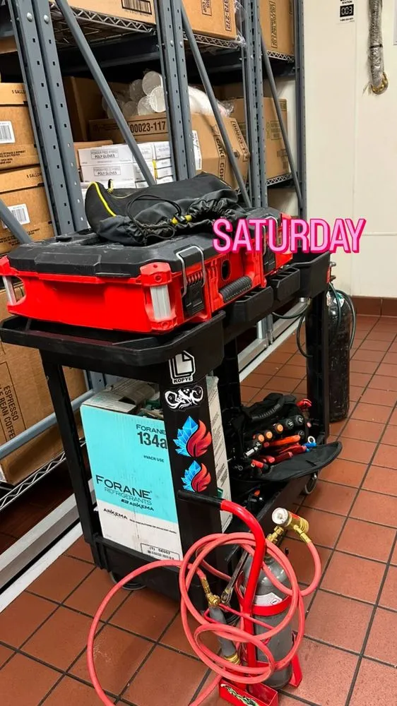 Slide of High Performance Mechanical