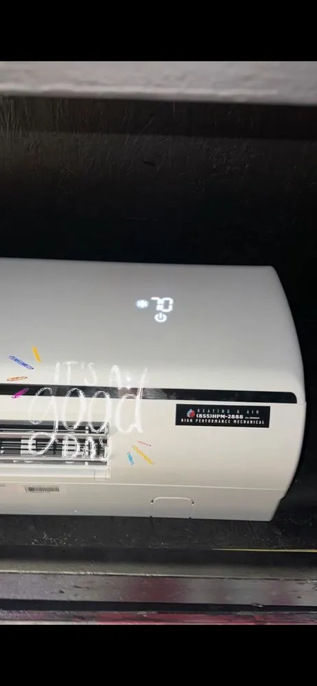 Slide of High Performance Mechanical