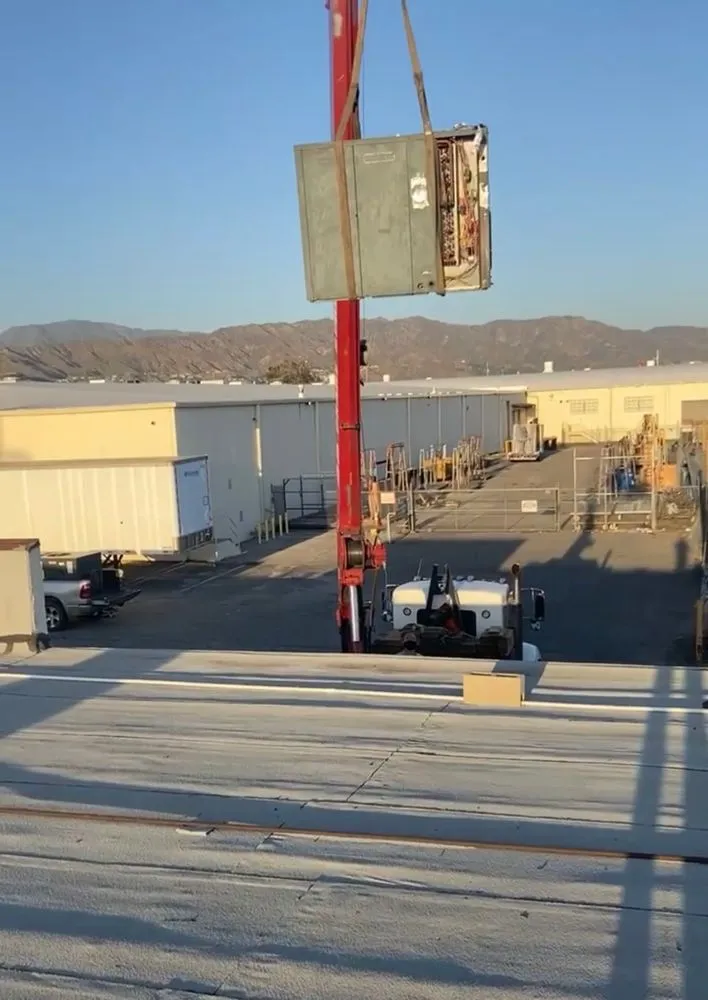 Slide of High Performance Mechanical