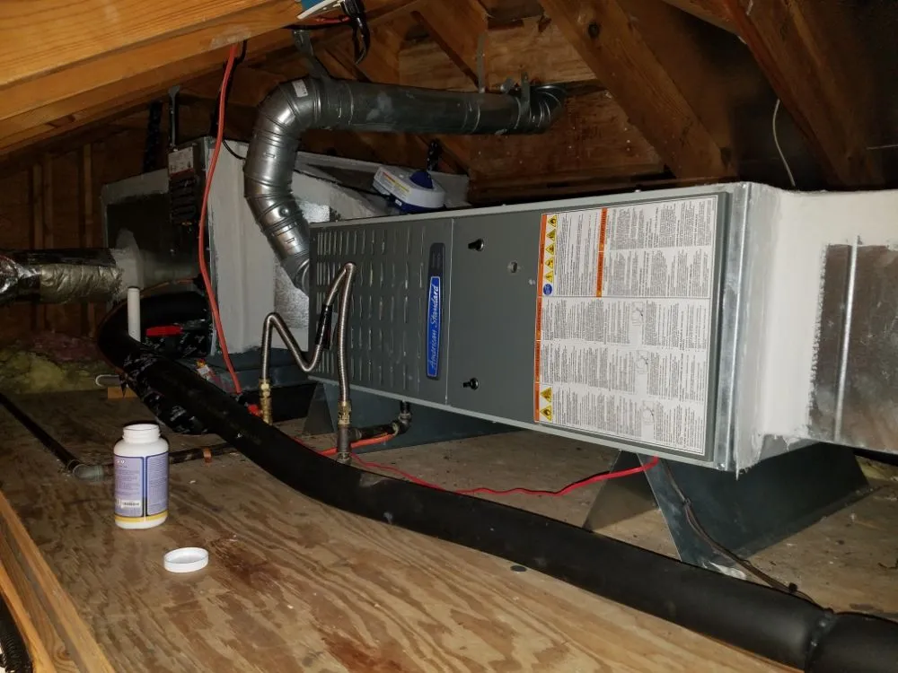 Slide of High Point A/C & Heating