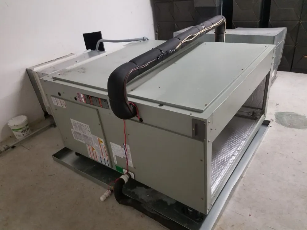 Slide of High Point A/C & Heating