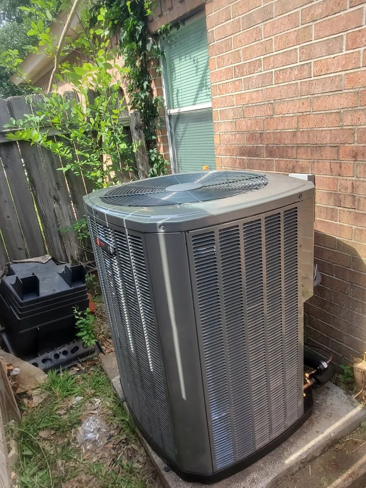 Slide of High Point A/C & Heating