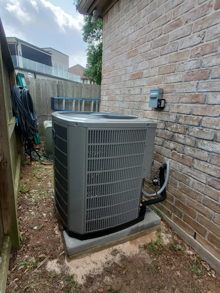 Slide of High Point A/C & Heating