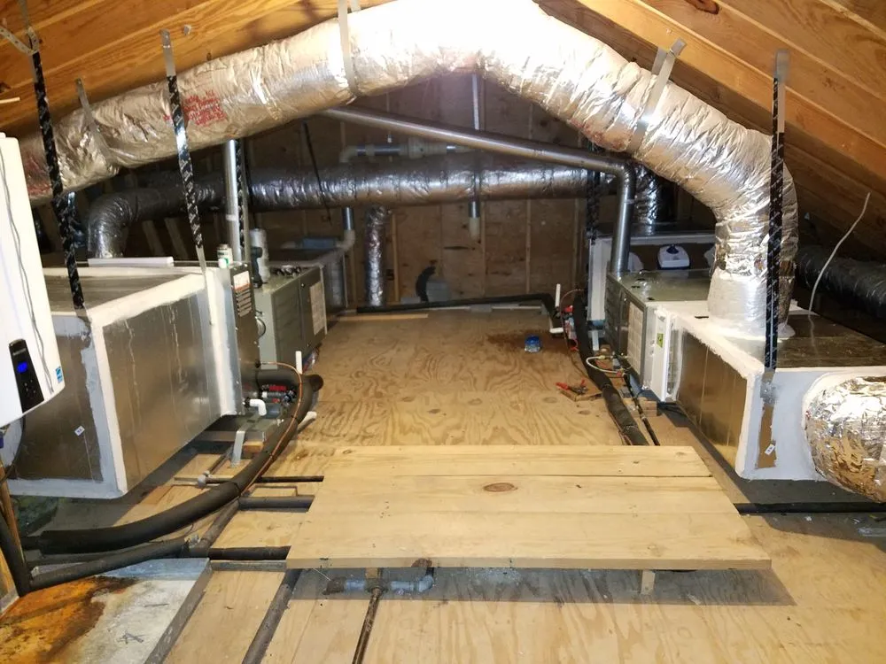 Slide of High Point A/C & Heating