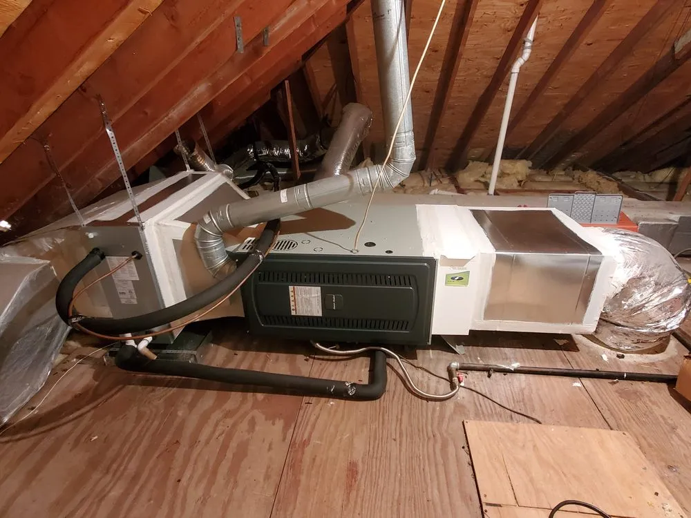 Slide of High Point A/C & Heating