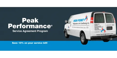 Slide of High Point Refrigeration & Air Conditioning