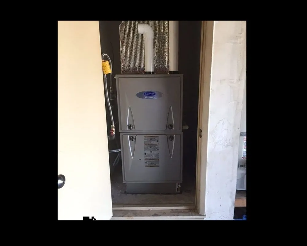 Slide of High-Qualitative HVAC Repair - Portland