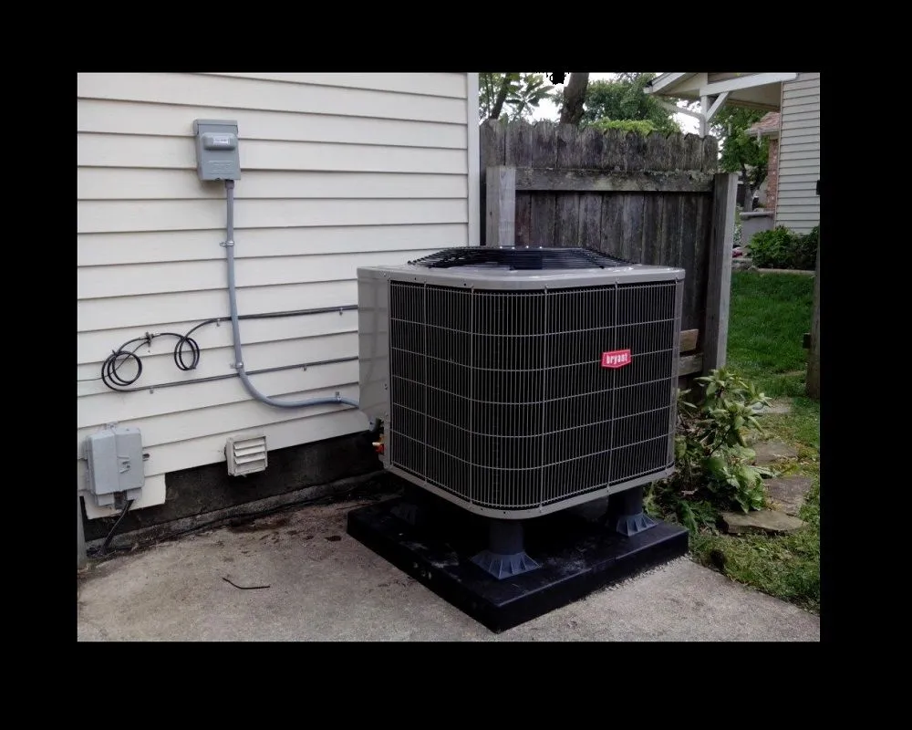 Slide of High-Qualitative HVAC Repair - Portland