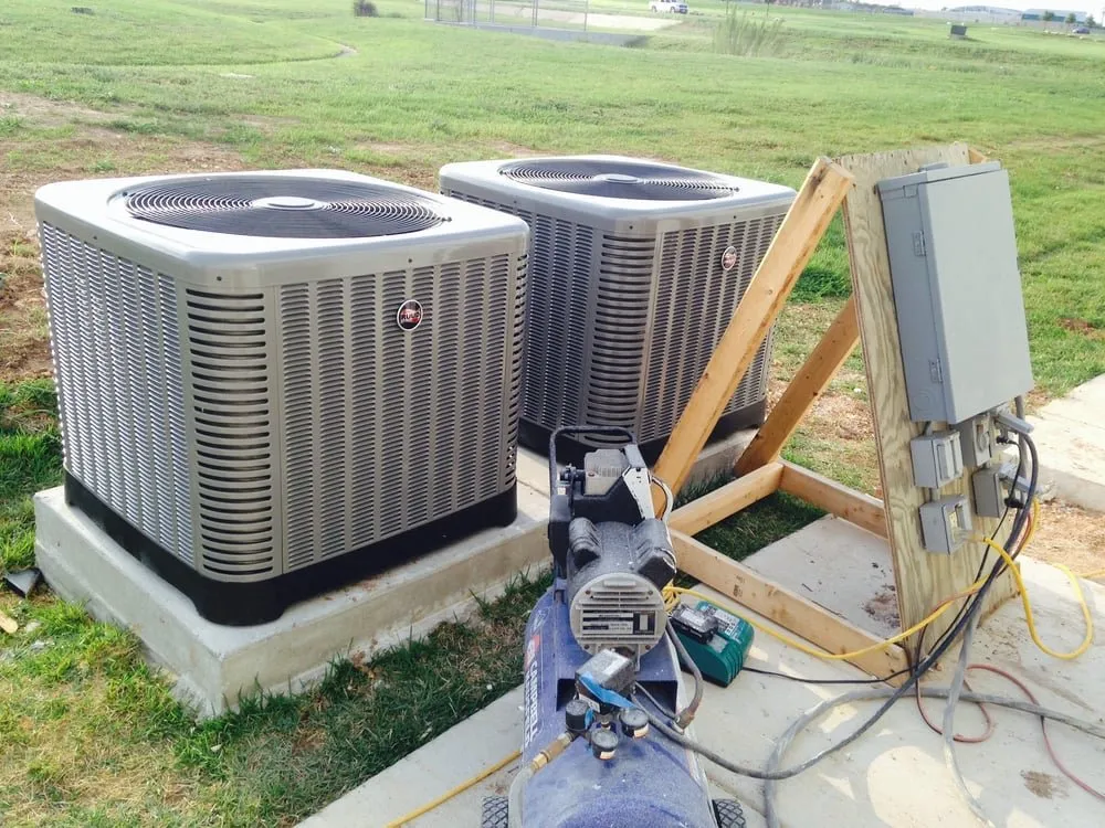 Slide of High-Qualitative HVAC Repair