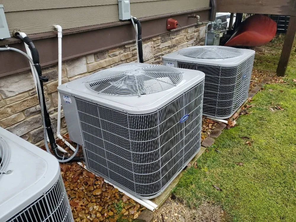 Slide of High-Qualitative HVAC Repair San Mateo