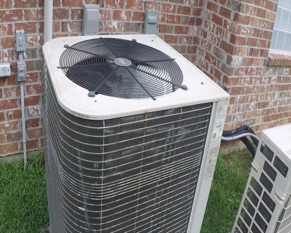 Slide of High Quality AC Services