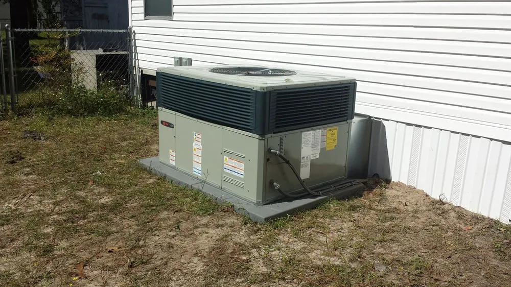 Slide of High Quality Heating and Air
