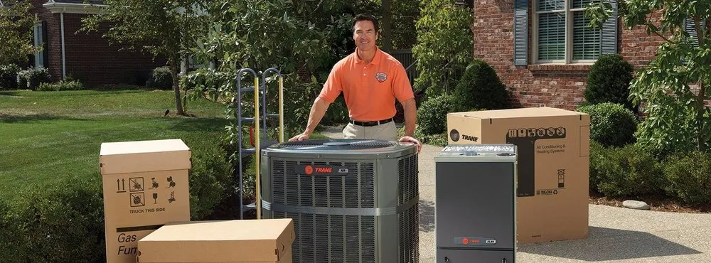 Slide of High Quality Heating and Air