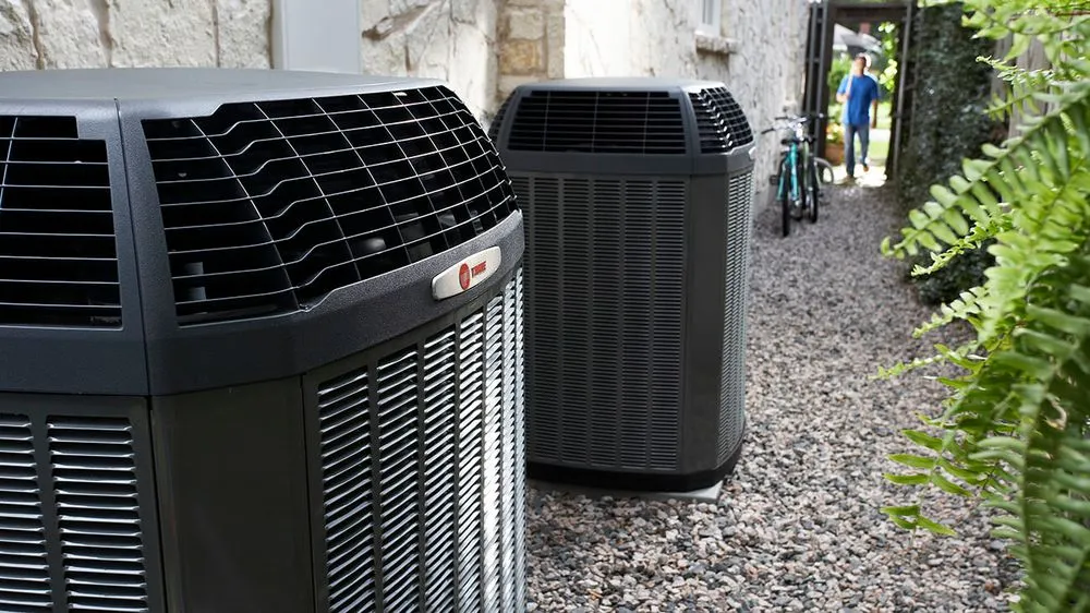 Slide of High Quality Heating and Air