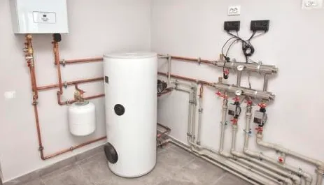 Slide of High Quality Heating And Cooling