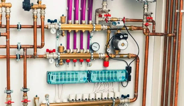 Slide of High Quality Heating And Cooling