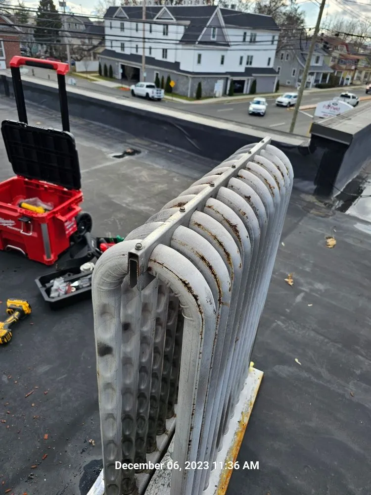 Slide of High Quality Heating And Cooling