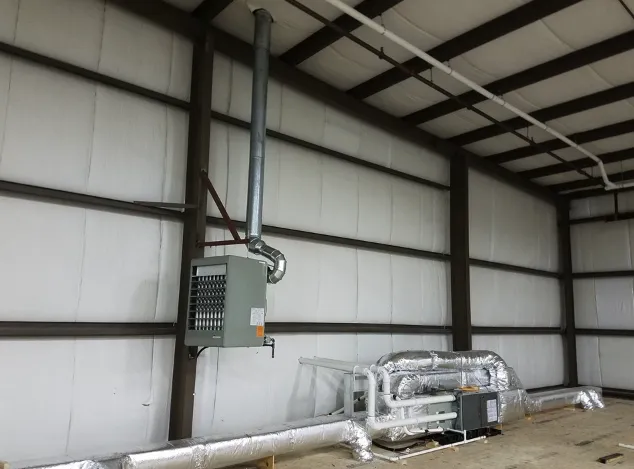 Slide of High Quality Heating And Cooling