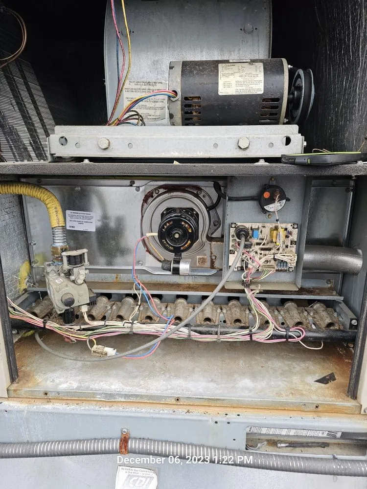 Slide of High Quality Heating And Cooling