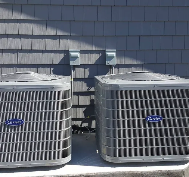 Slide of High Quality Heating And Cooling