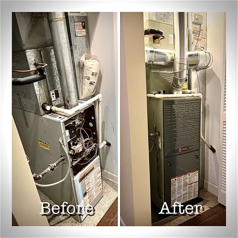 Slide of High Quality HVAC